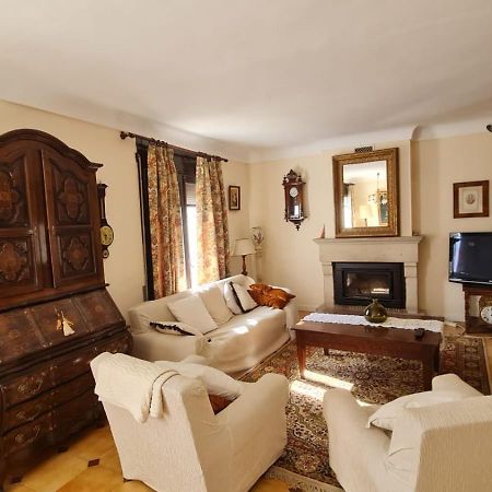 Appartamento Casa Medina Rural Magallon Esterno foto