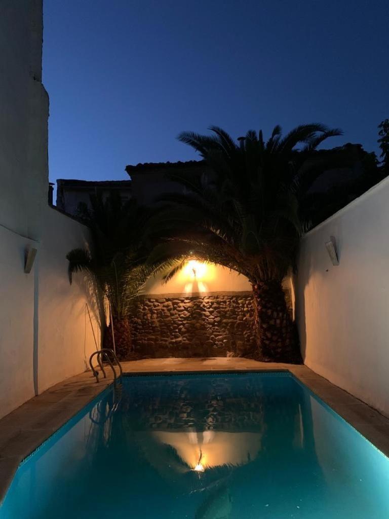 Appartamento Casa Medina Rural Magallon Esterno foto