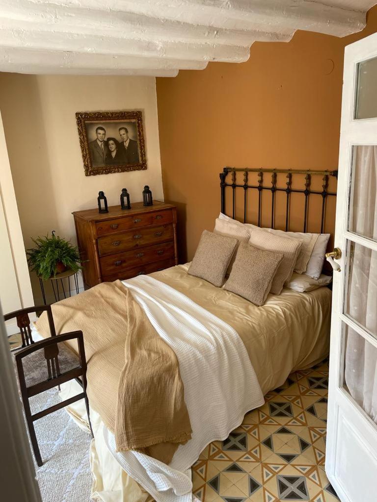 Appartamento Casa Medina Rural Magallon Esterno foto