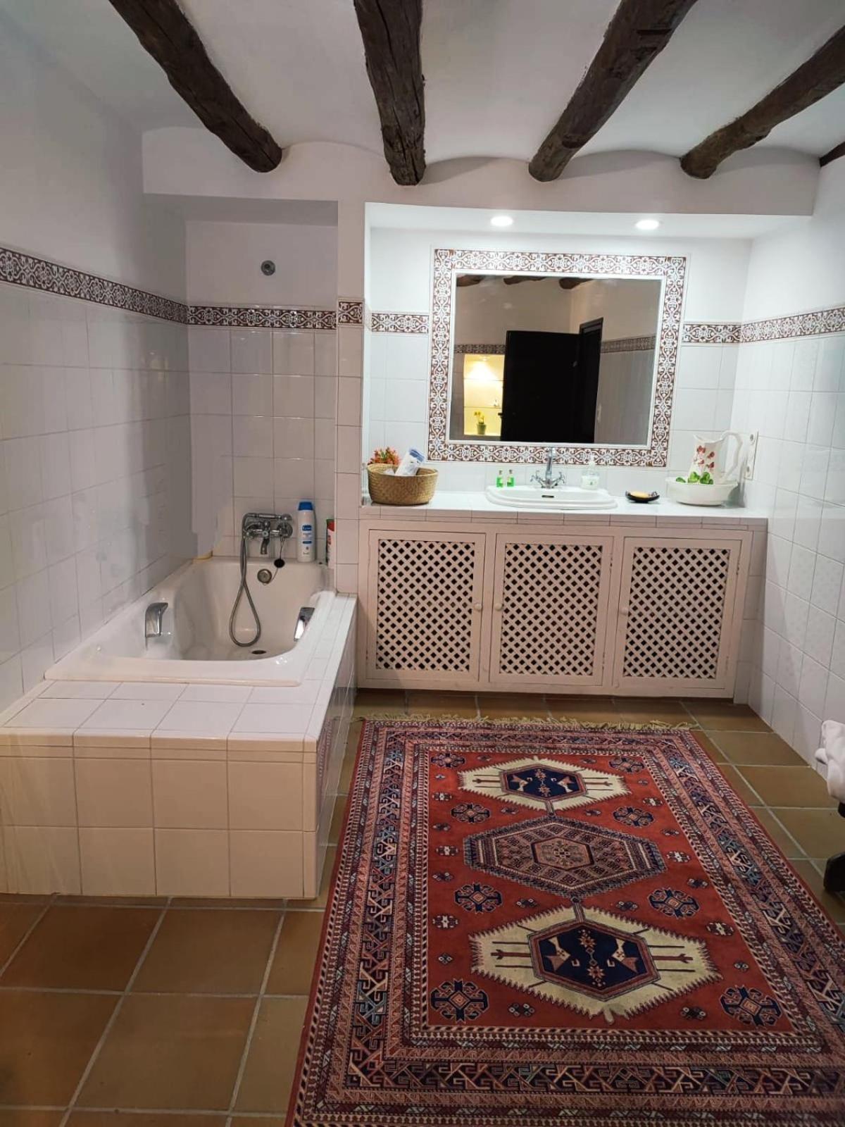Appartamento Casa Medina Rural Magallon Esterno foto