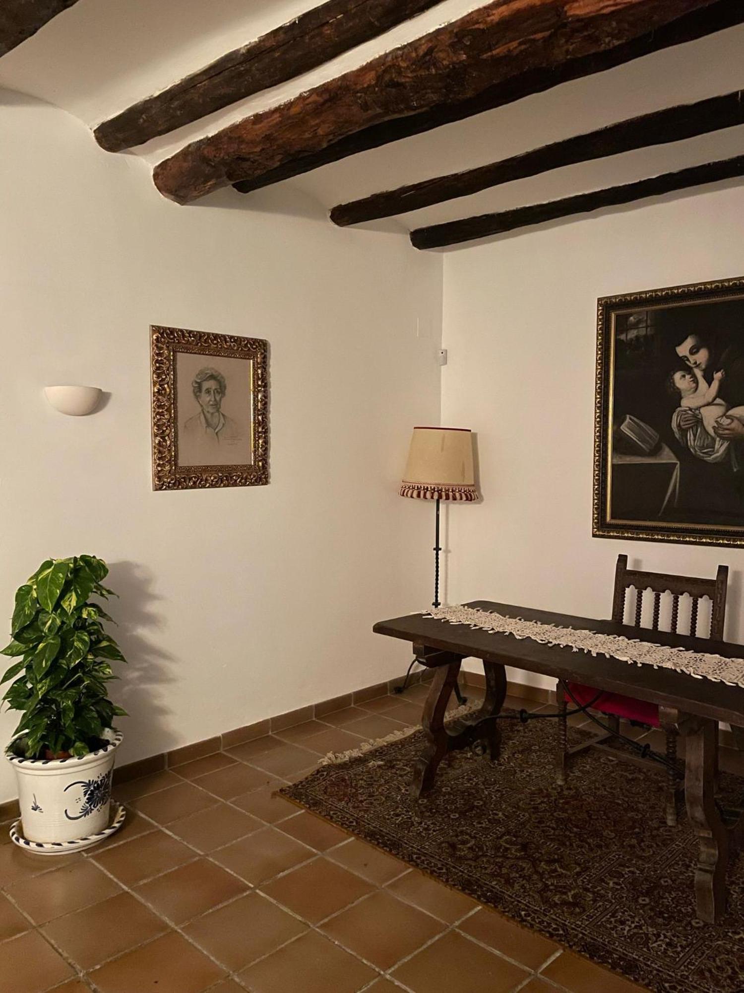 Appartamento Casa Medina Rural Magallon Esterno foto