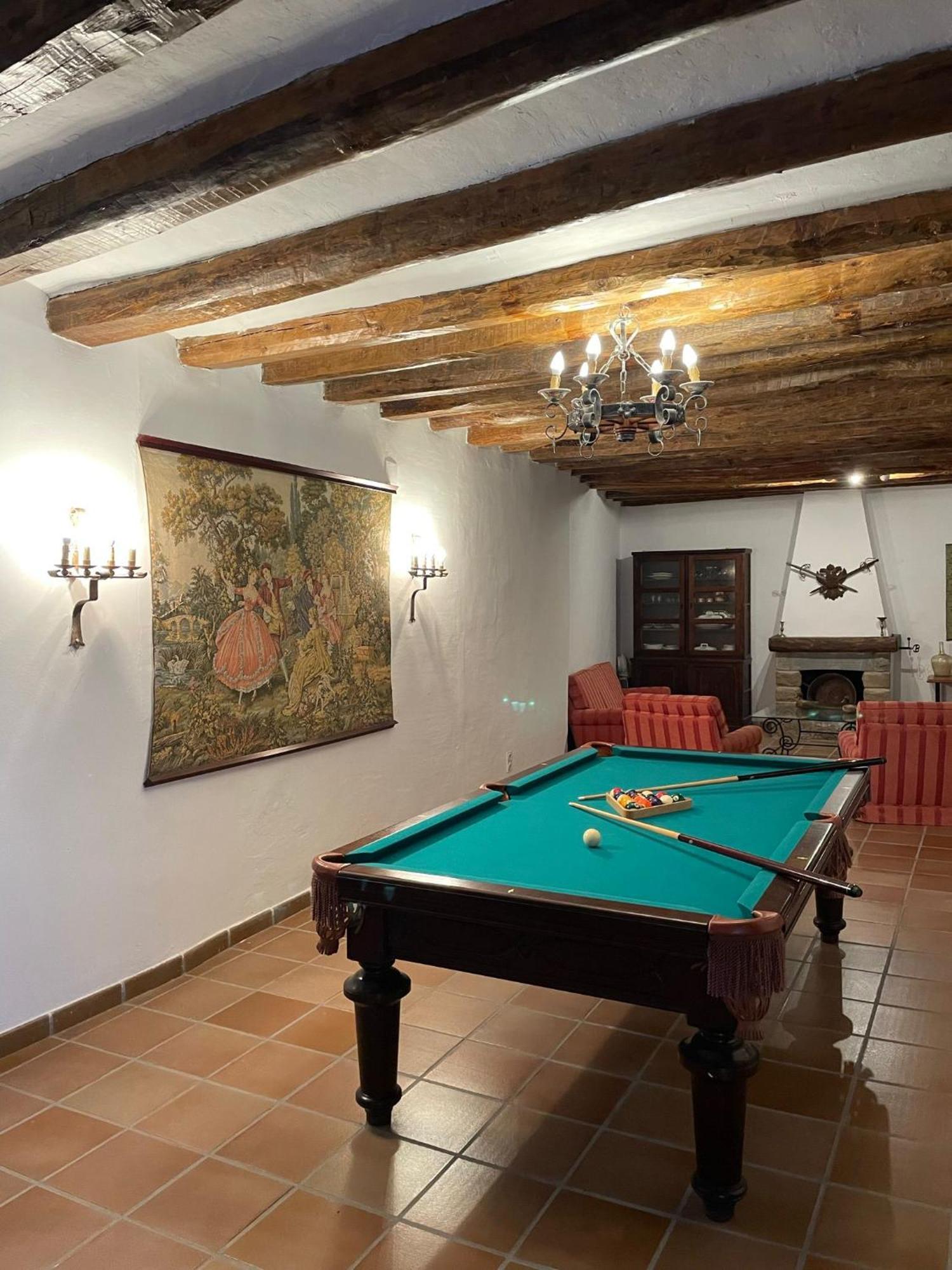 Appartamento Casa Medina Rural Magallon Esterno foto